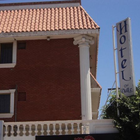 Hotel Del Valle Los Mochis Eksteriør billede