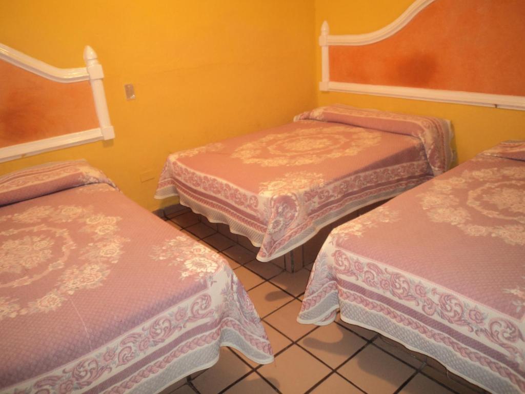 Hotel Del Valle Los Mochis Eksteriør billede