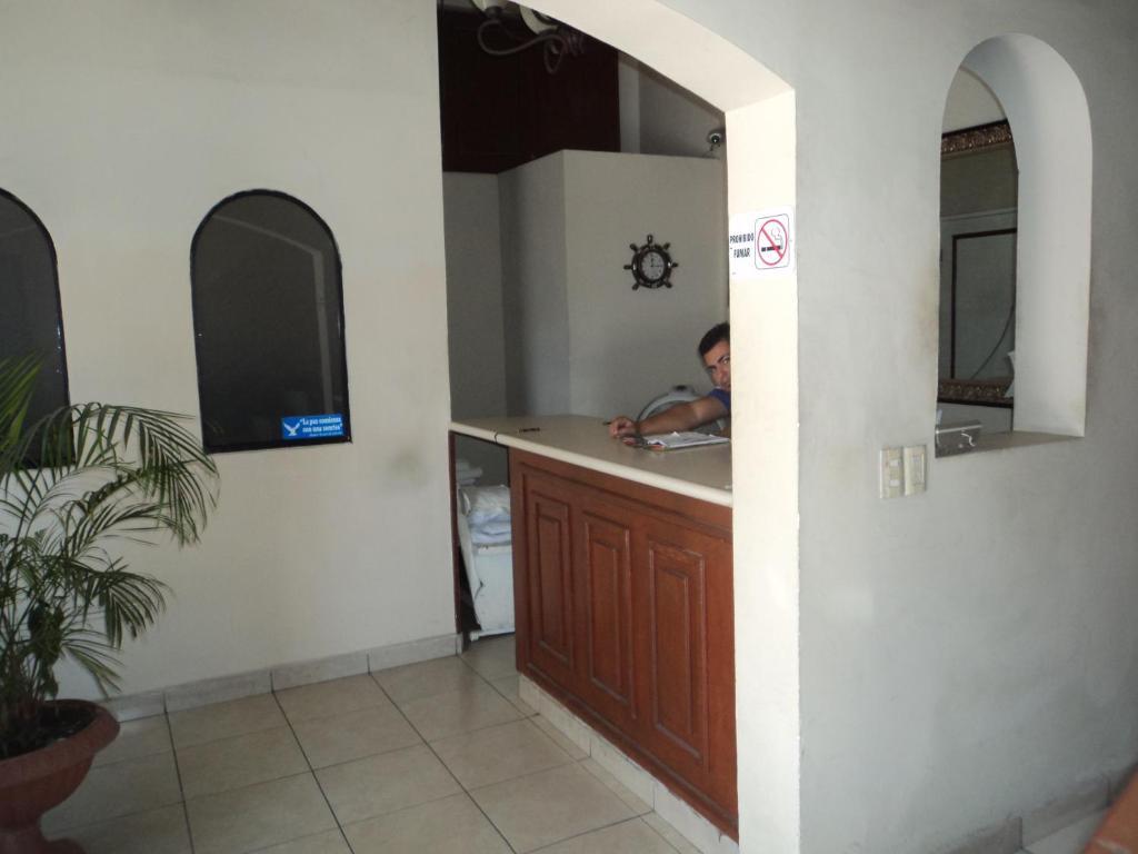 Hotel Del Valle Los Mochis Eksteriør billede
