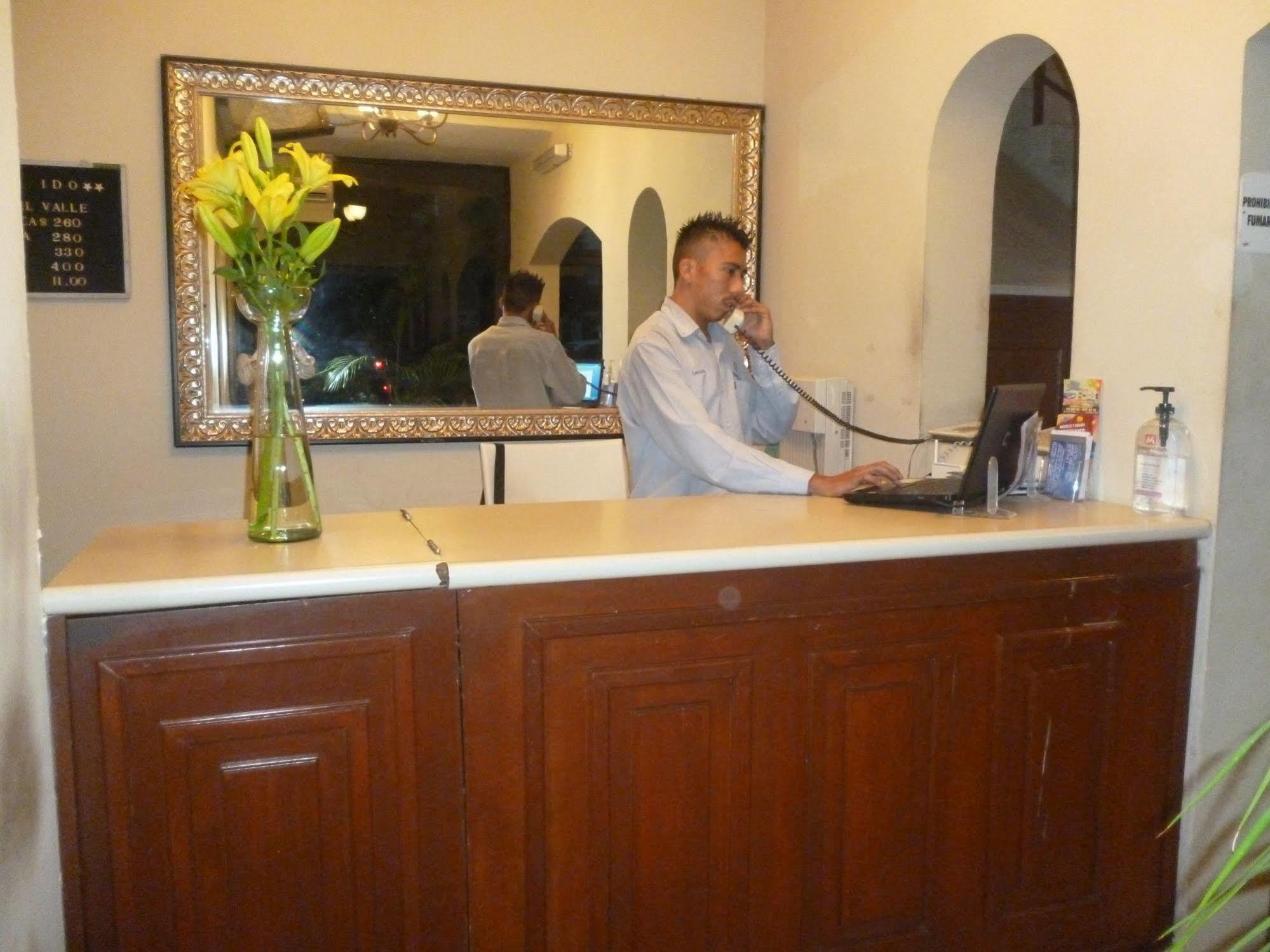 Hotel Del Valle Los Mochis Eksteriør billede