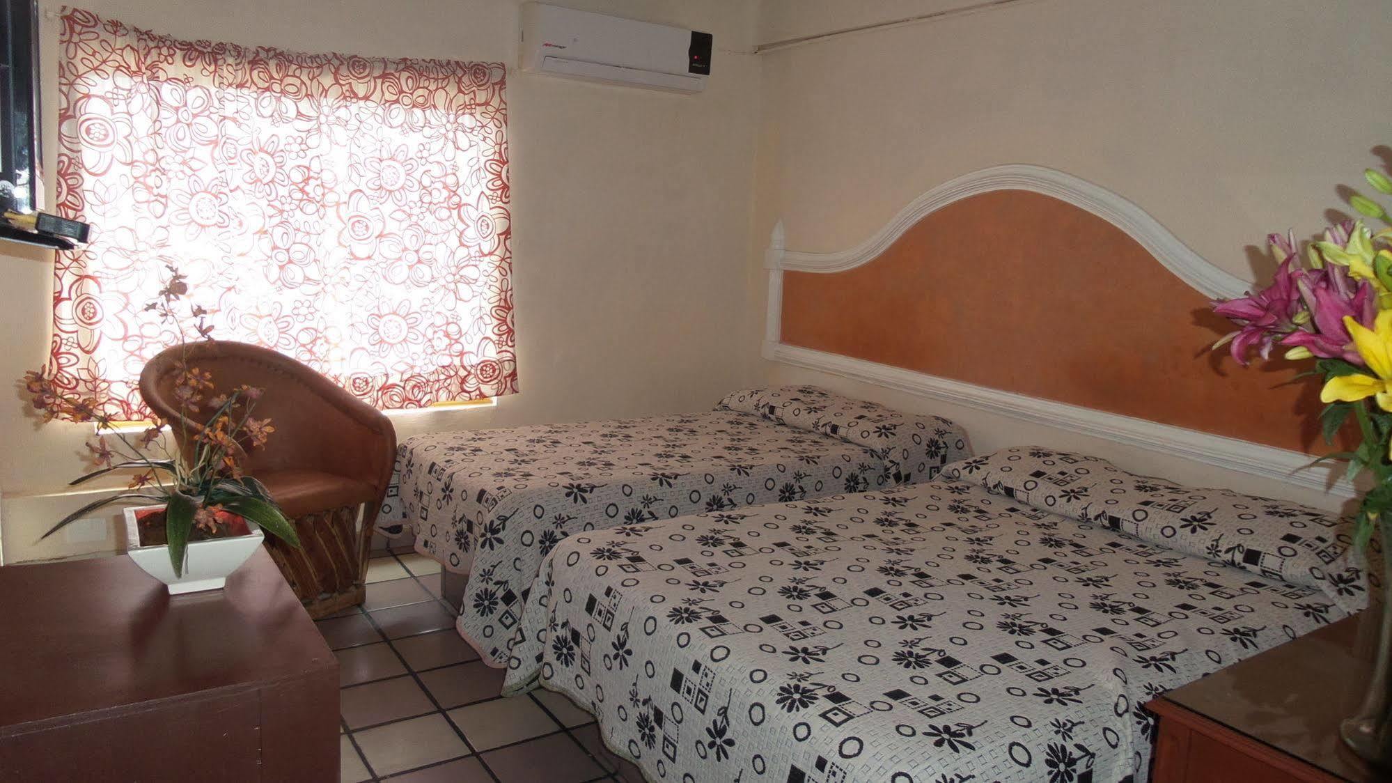 Hotel Del Valle Los Mochis Eksteriør billede